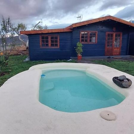 Villa Los Guirres 塔扎克蒂 外观 照片