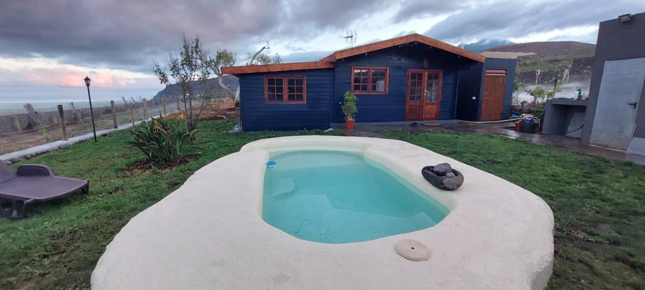 Villa Los Guirres 塔扎克蒂 外观 照片