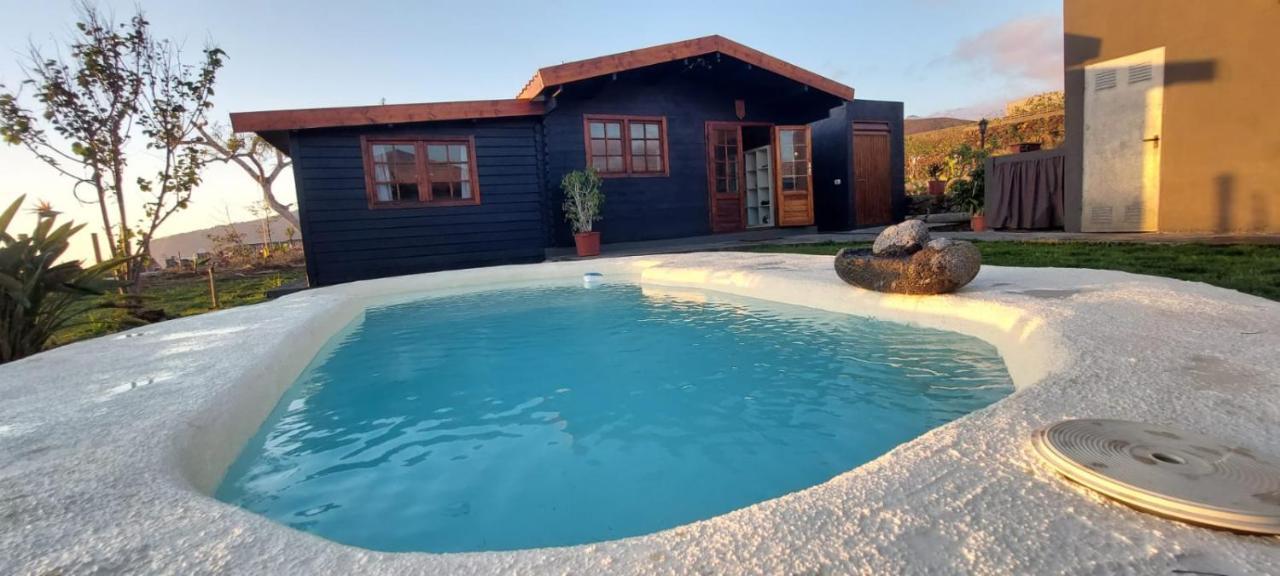Villa Los Guirres 塔扎克蒂 外观 照片