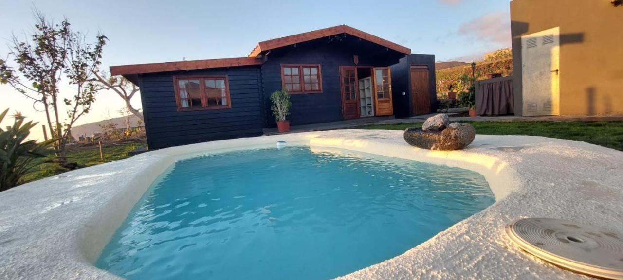 Villa Los Guirres 塔扎克蒂 外观 照片