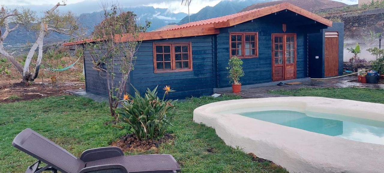 Villa Los Guirres 塔扎克蒂 外观 照片