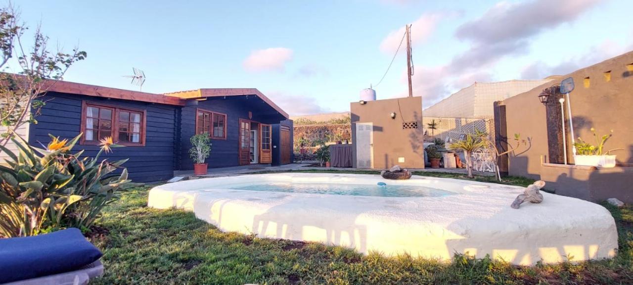 Villa Los Guirres 塔扎克蒂 外观 照片