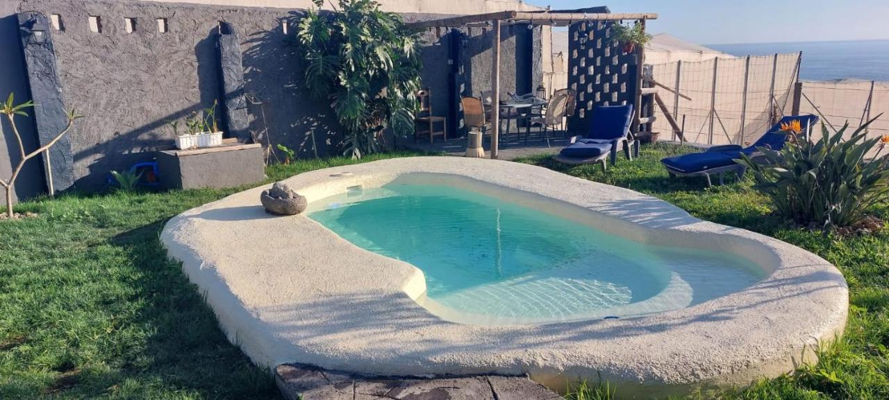 Villa Los Guirres 塔扎克蒂 外观 照片