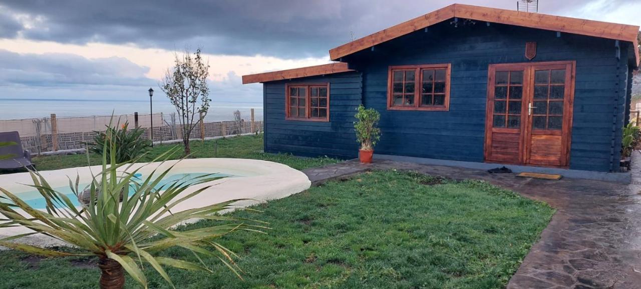 Villa Los Guirres 塔扎克蒂 外观 照片