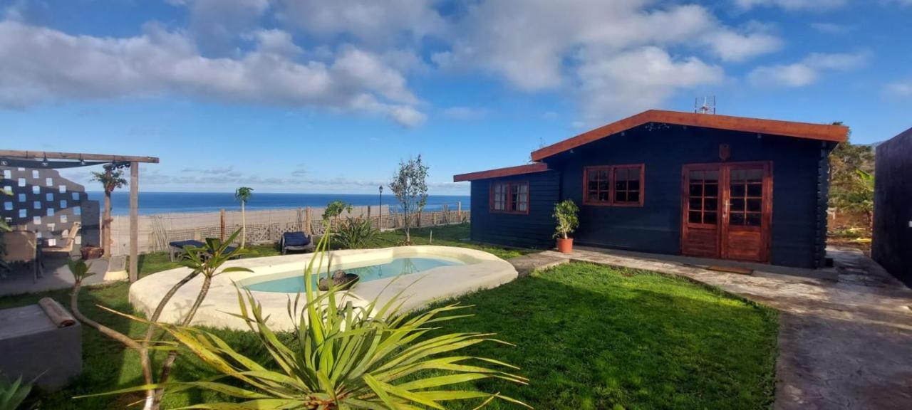 Villa Los Guirres 塔扎克蒂 外观 照片