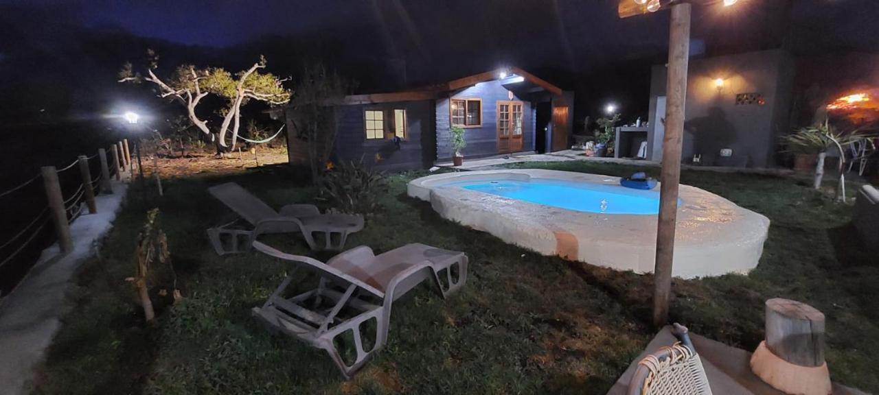 Villa Los Guirres 塔扎克蒂 外观 照片