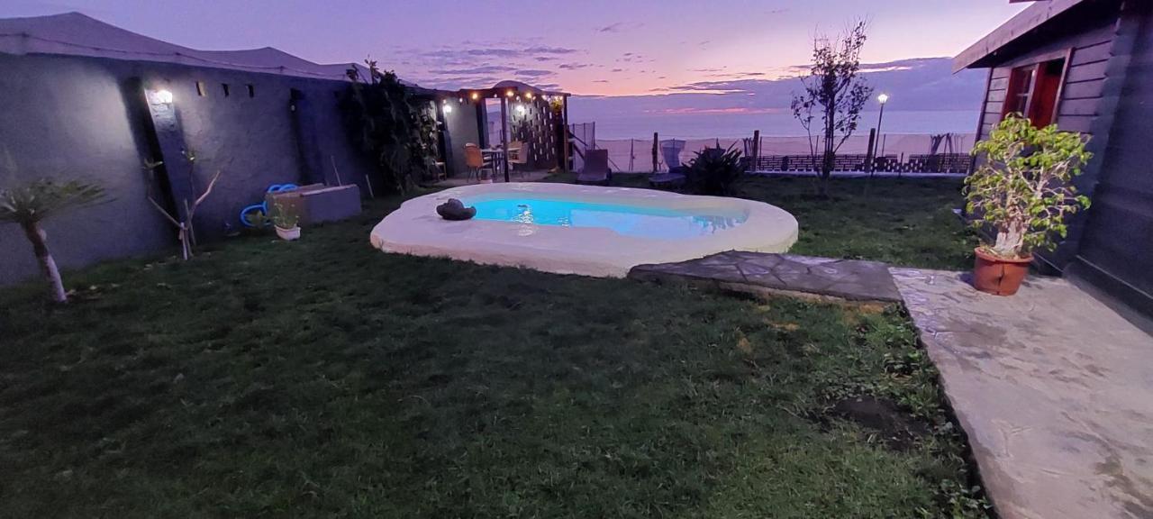 Villa Los Guirres 塔扎克蒂 外观 照片