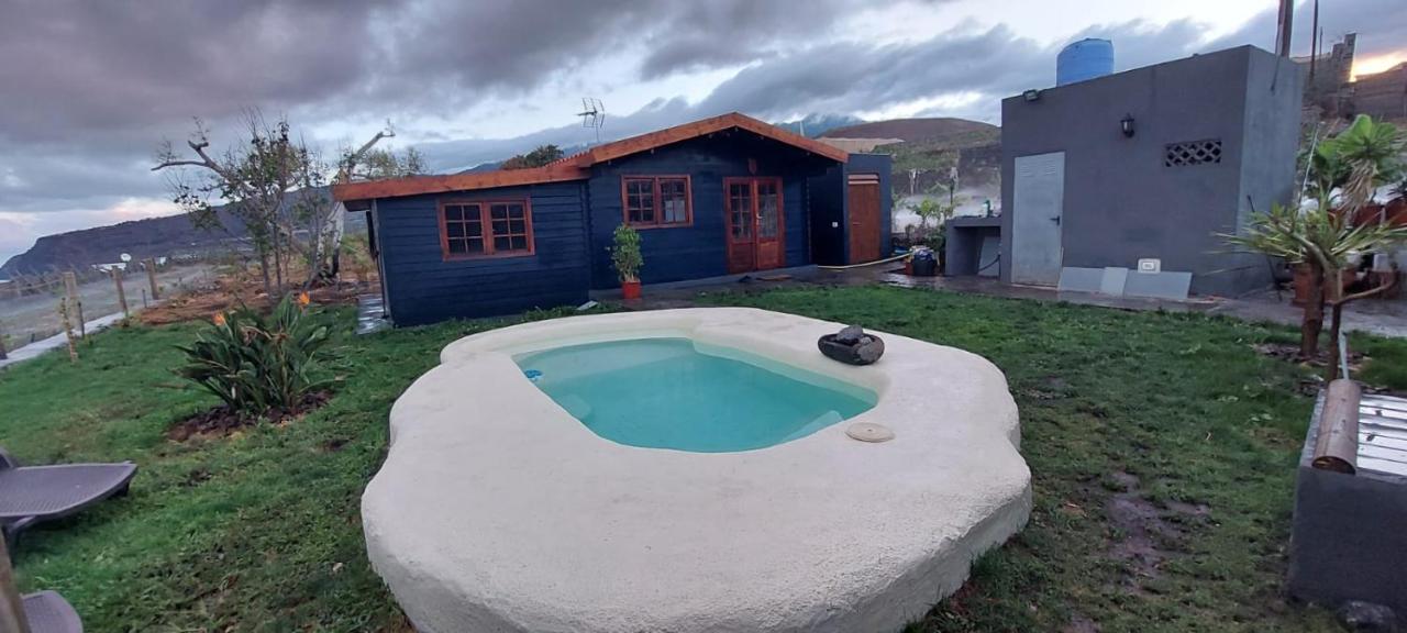 Villa Los Guirres 塔扎克蒂 外观 照片