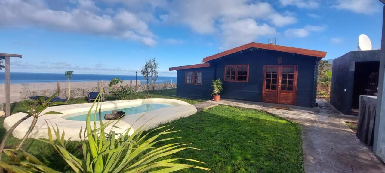 Villa Los Guirres 塔扎克蒂 外观 照片