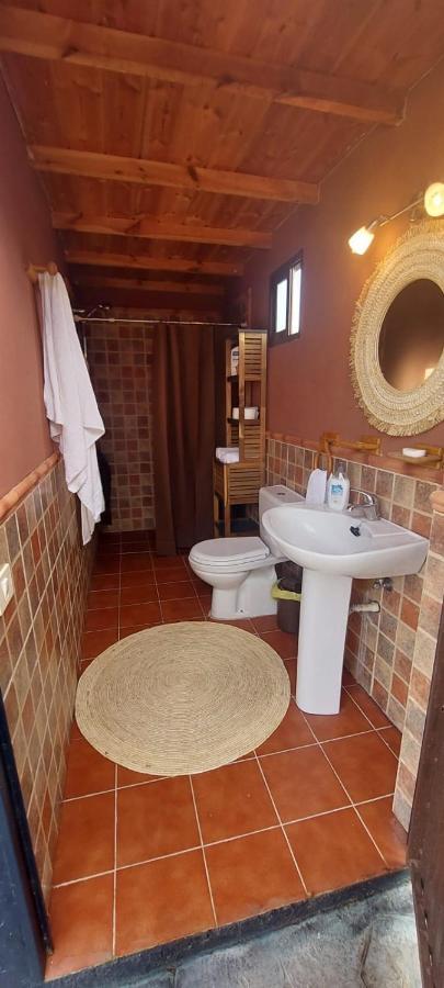 Villa Los Guirres 塔扎克蒂 外观 照片