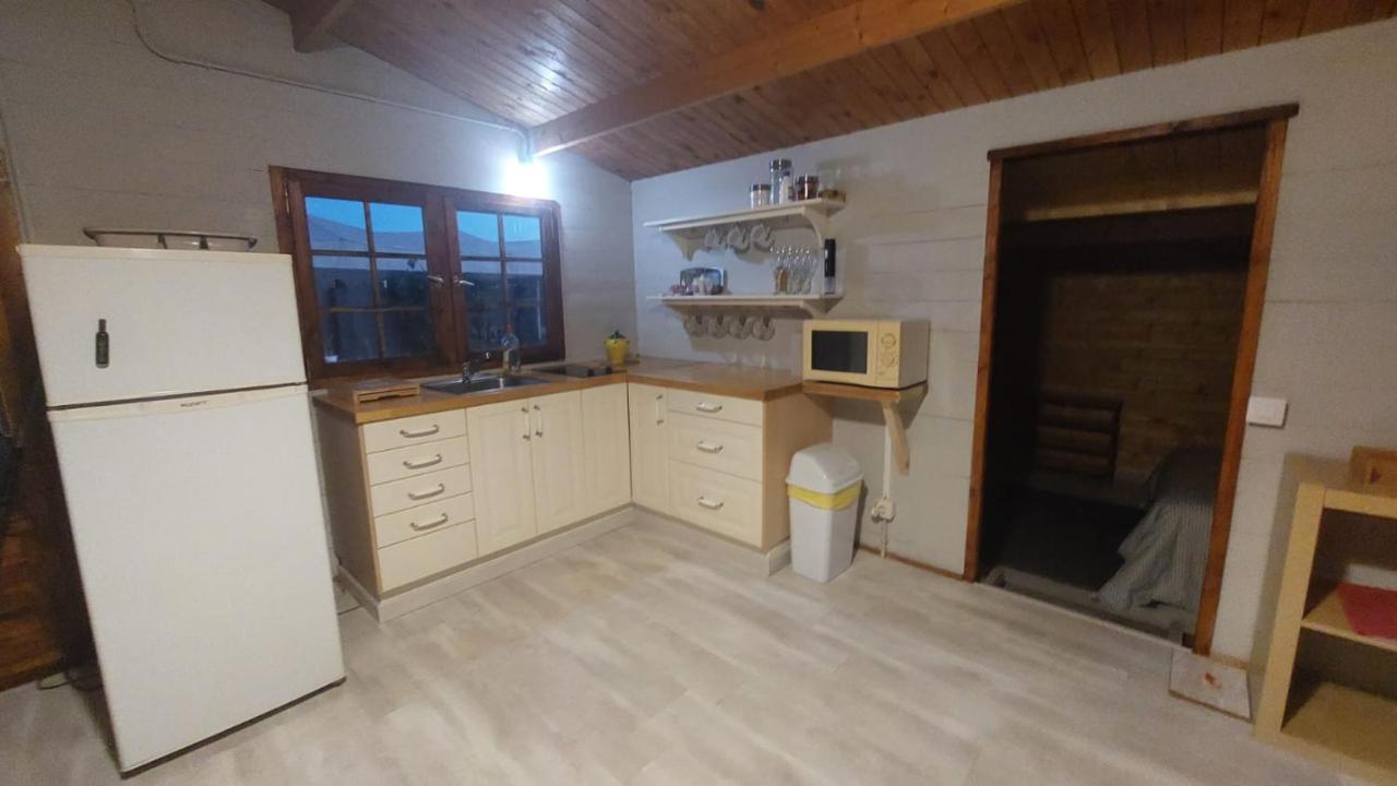 Villa Los Guirres 塔扎克蒂 外观 照片