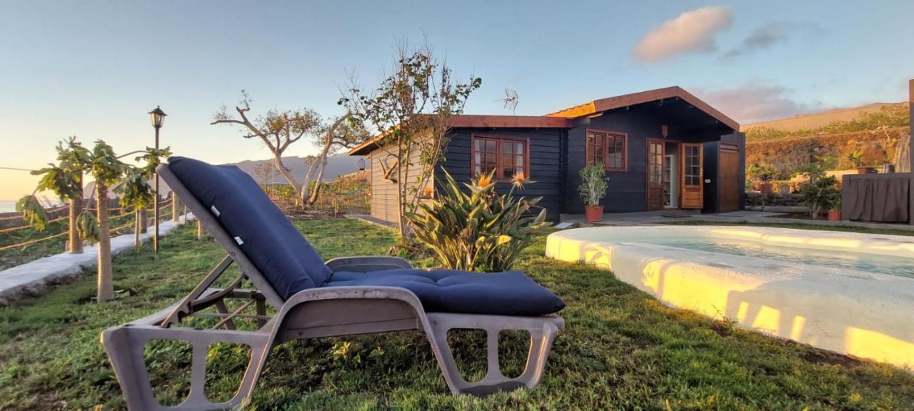 Villa Los Guirres 塔扎克蒂 外观 照片