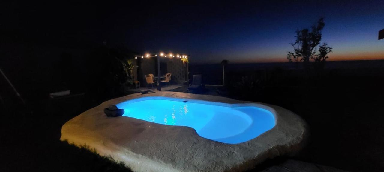 Villa Los Guirres 塔扎克蒂 外观 照片