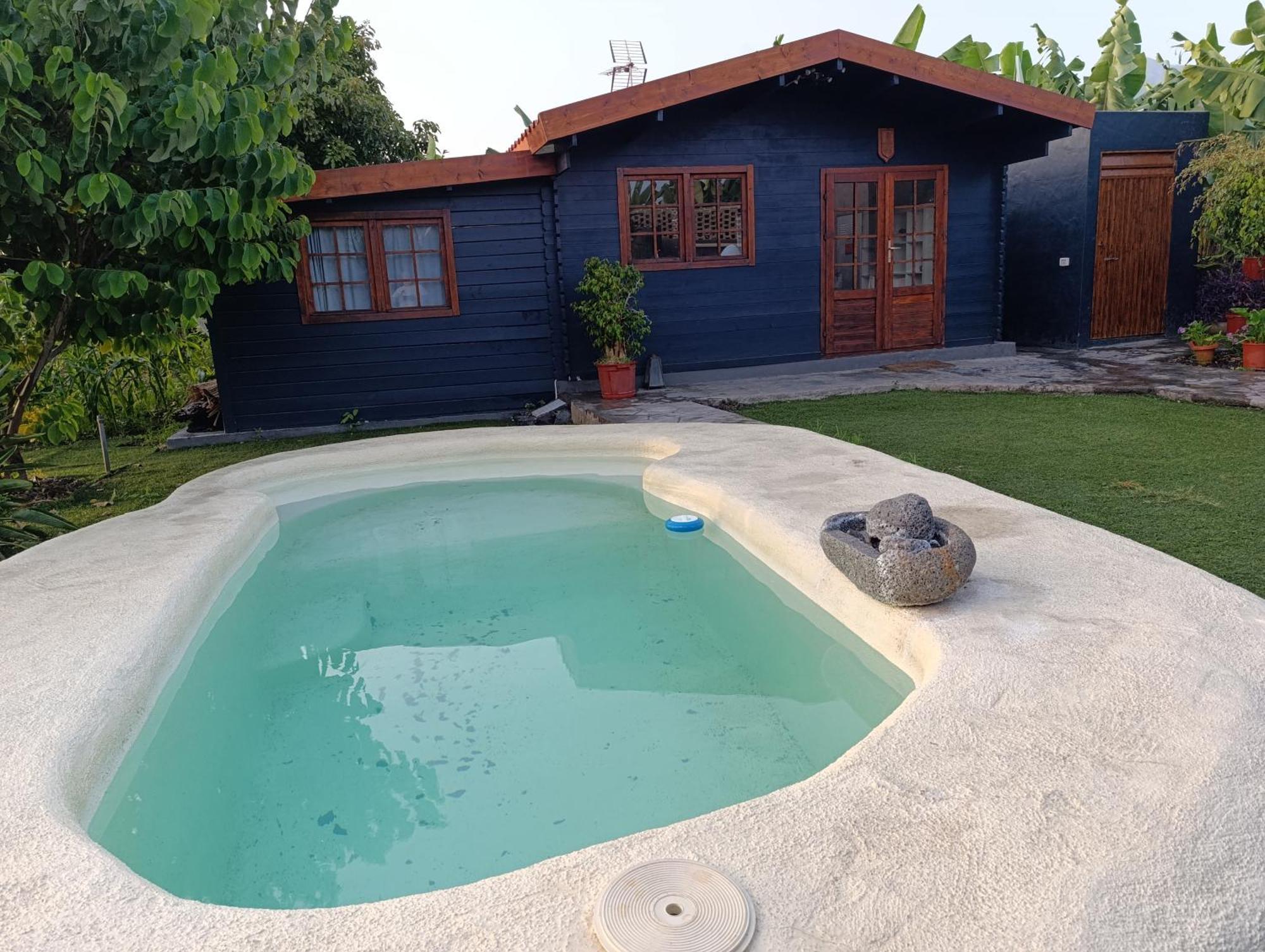 Villa Los Guirres 塔扎克蒂 外观 照片