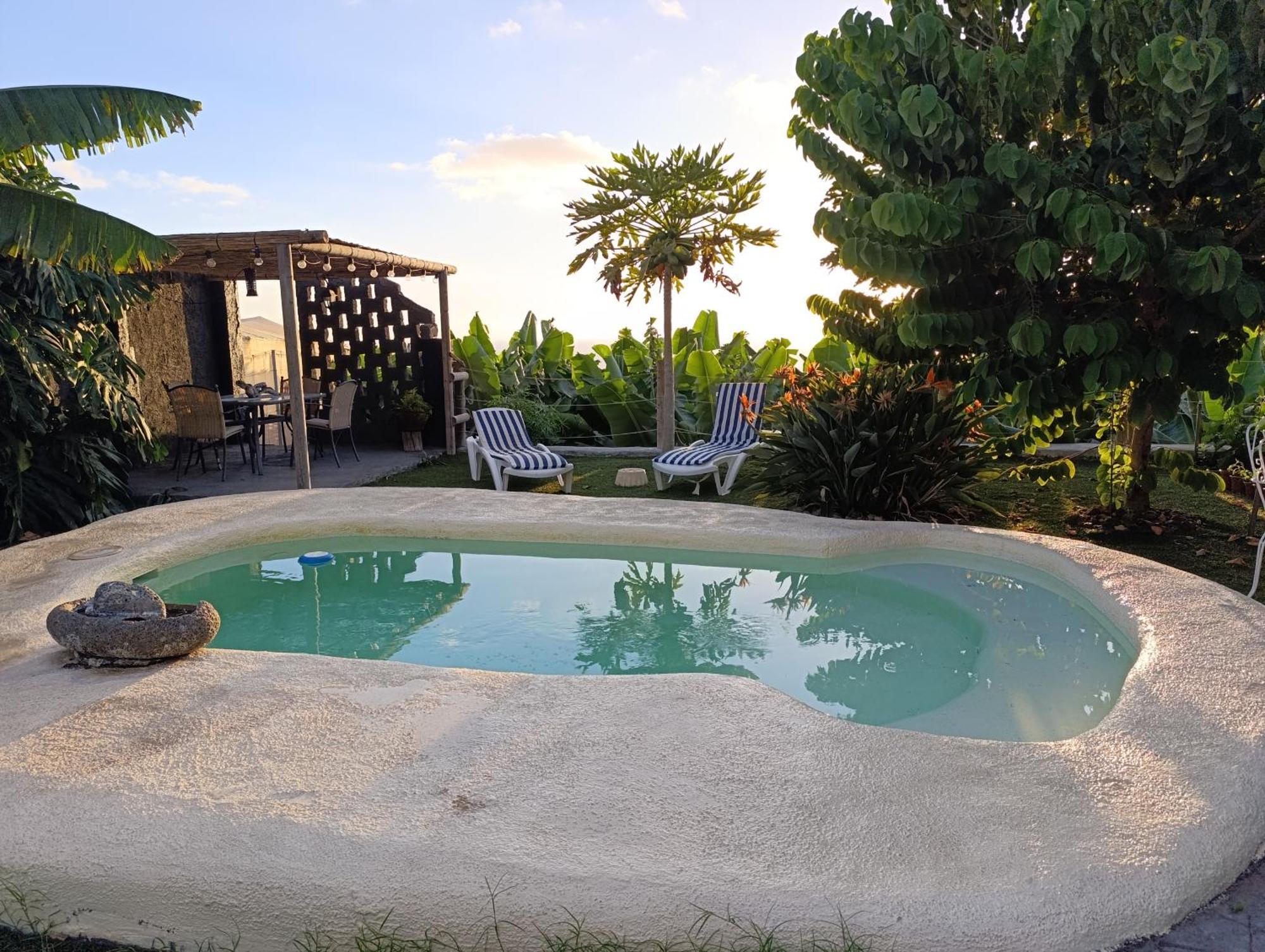 Villa Los Guirres 塔扎克蒂 外观 照片